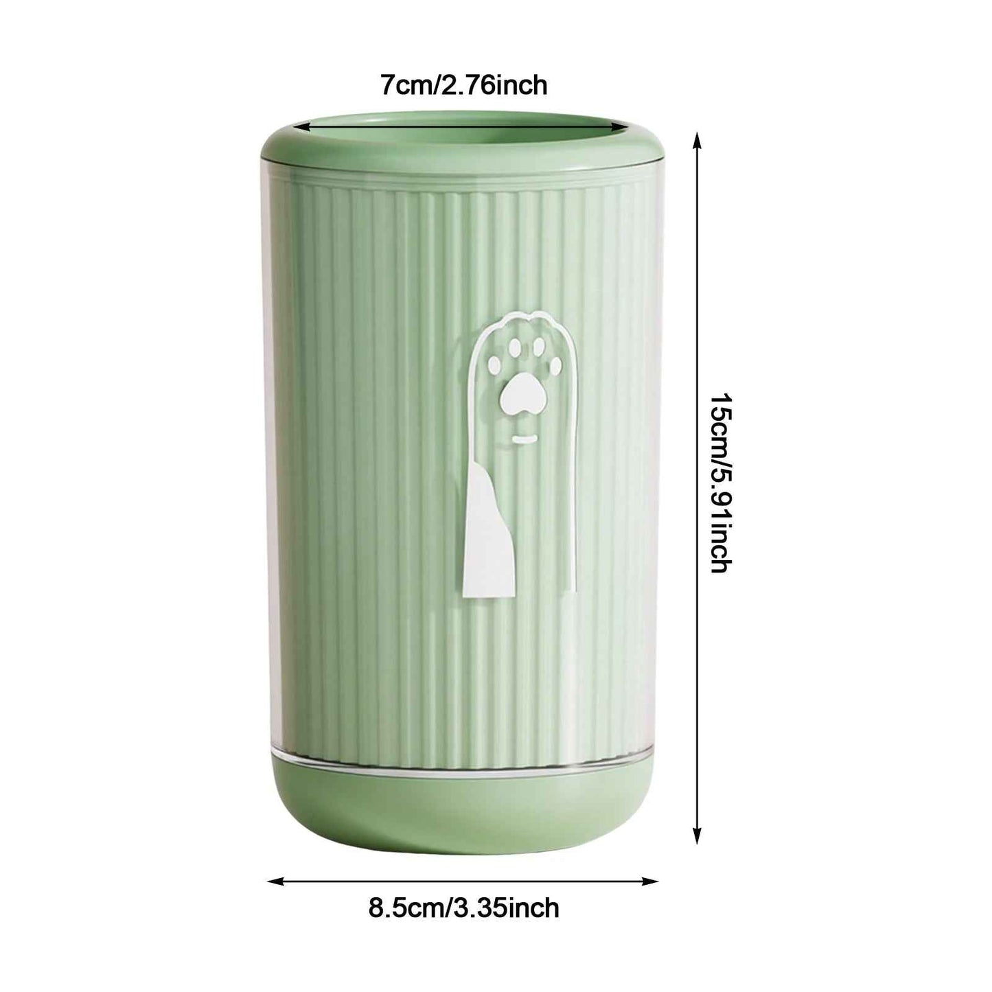 PawLuxe Paw-Washing Cup