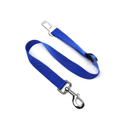 PawLuxe Breathable Mesh Dog Harness – Adjustable No-Pull Pet Vest