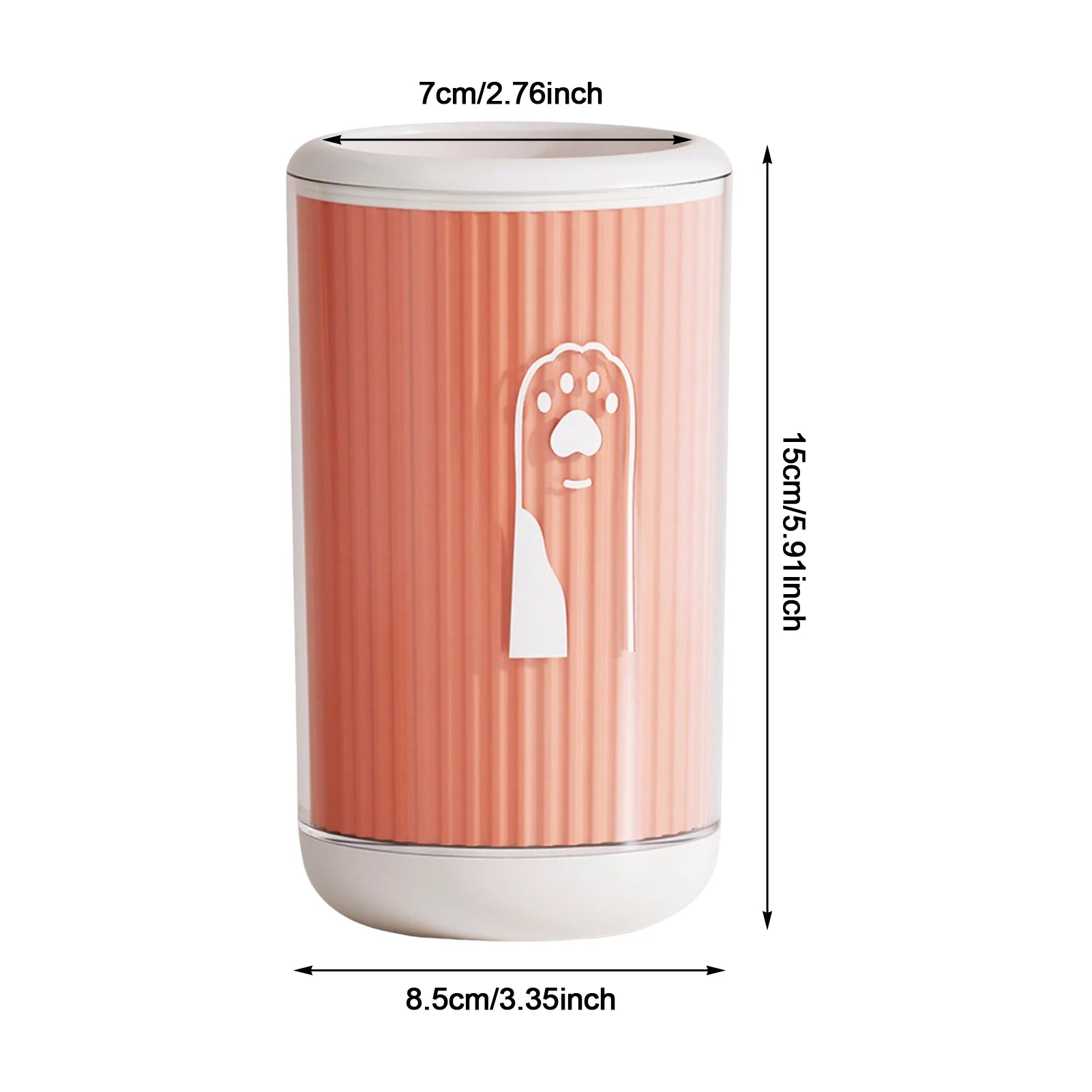 PawLux  Paw-Washing Cup 