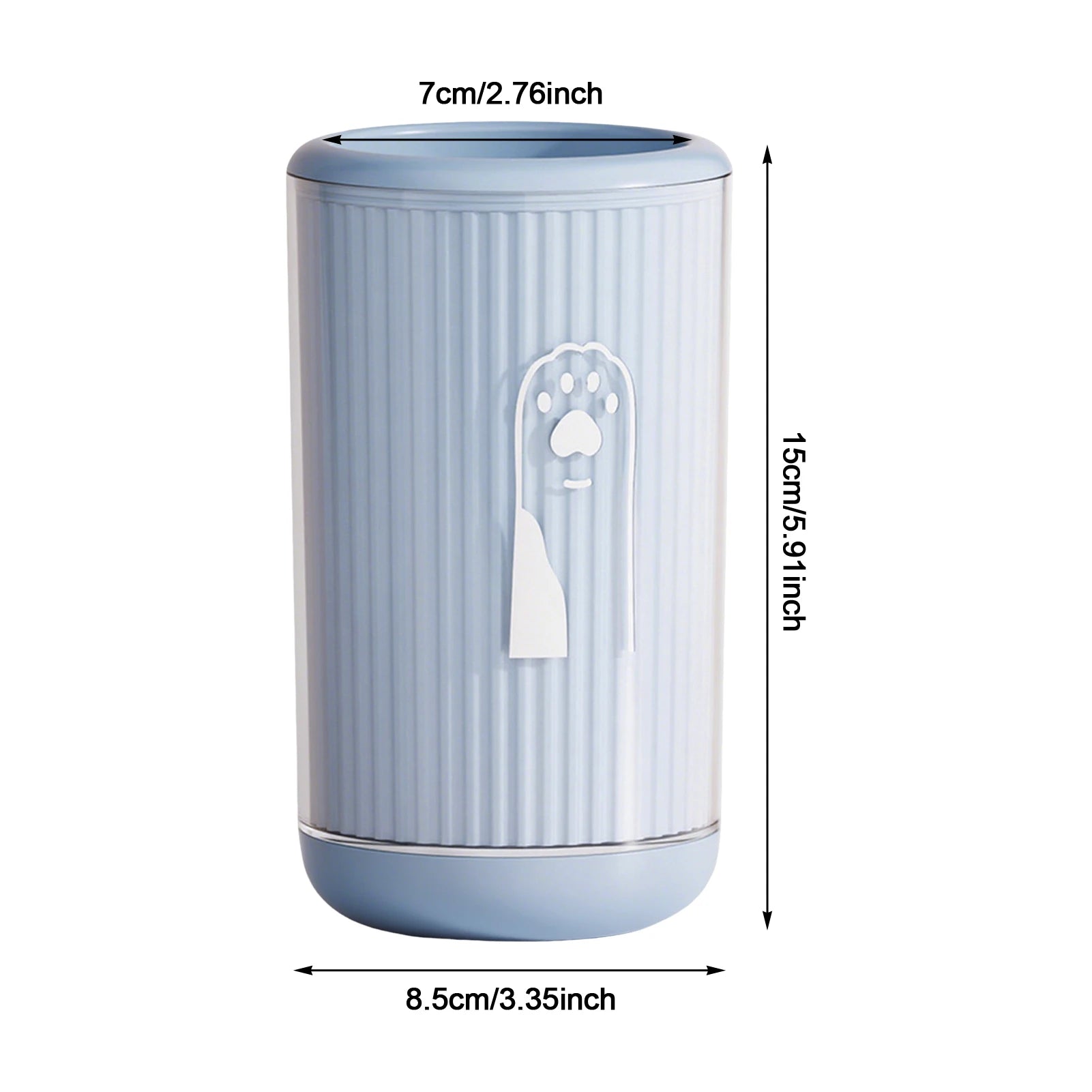 PawLux  Paw-Washing Cup 