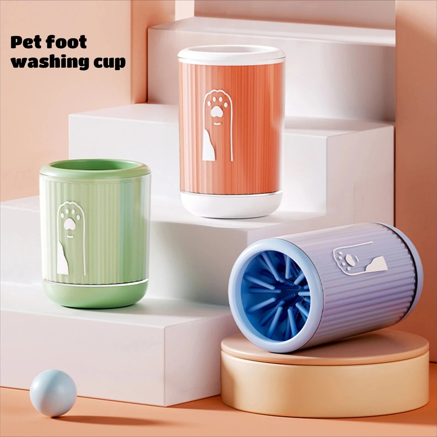 PawLux  Paw-Washing Cup 