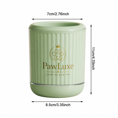 PawLuxe  Paw-Washing Cup