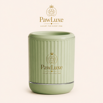 PawLuxe  Paw-Washing Cup - PawLuxe