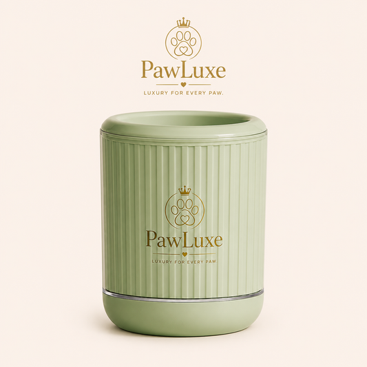 PawLuxe  Paw-Washing Cup - PawLuxe