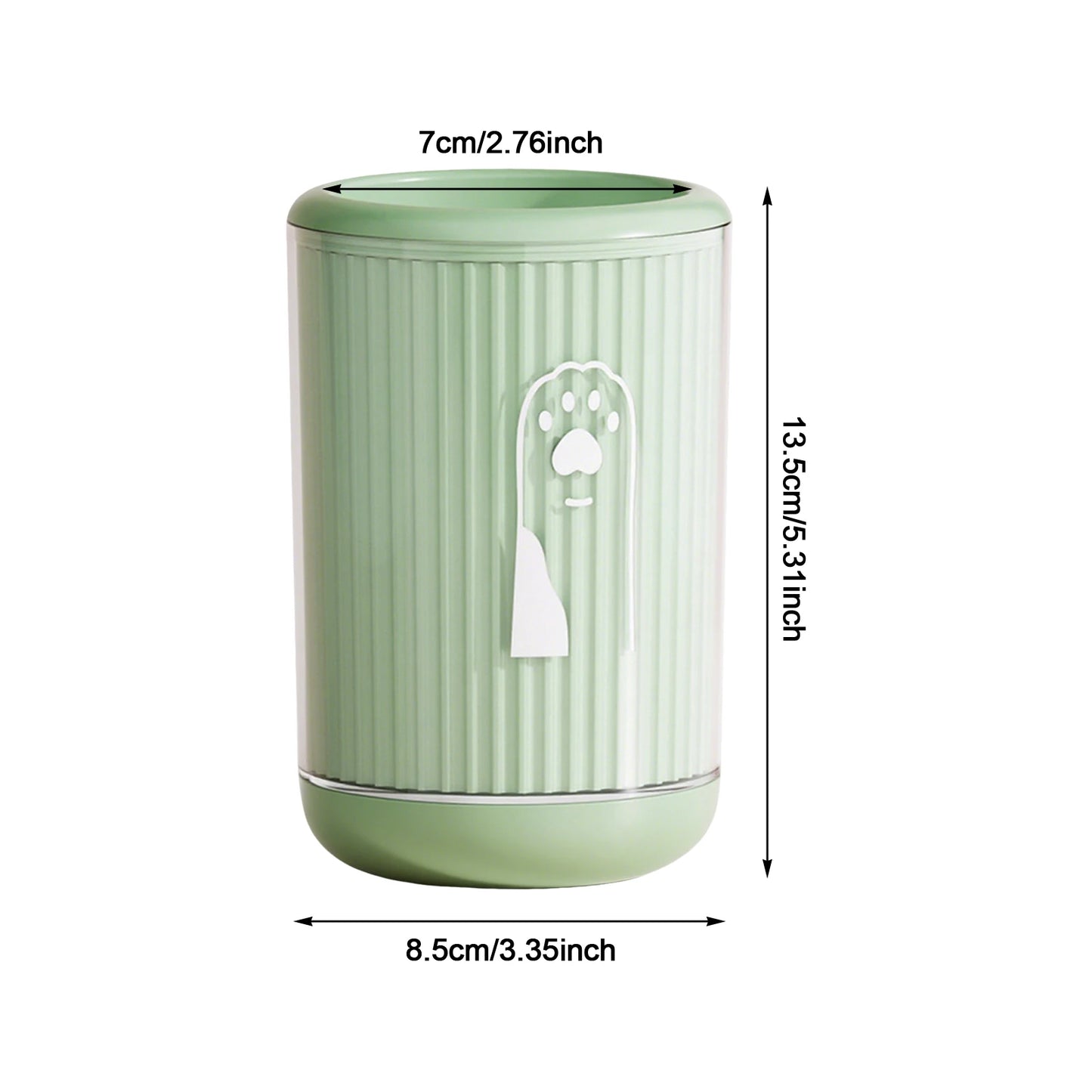 PawLux  Paw-Washing Cup 